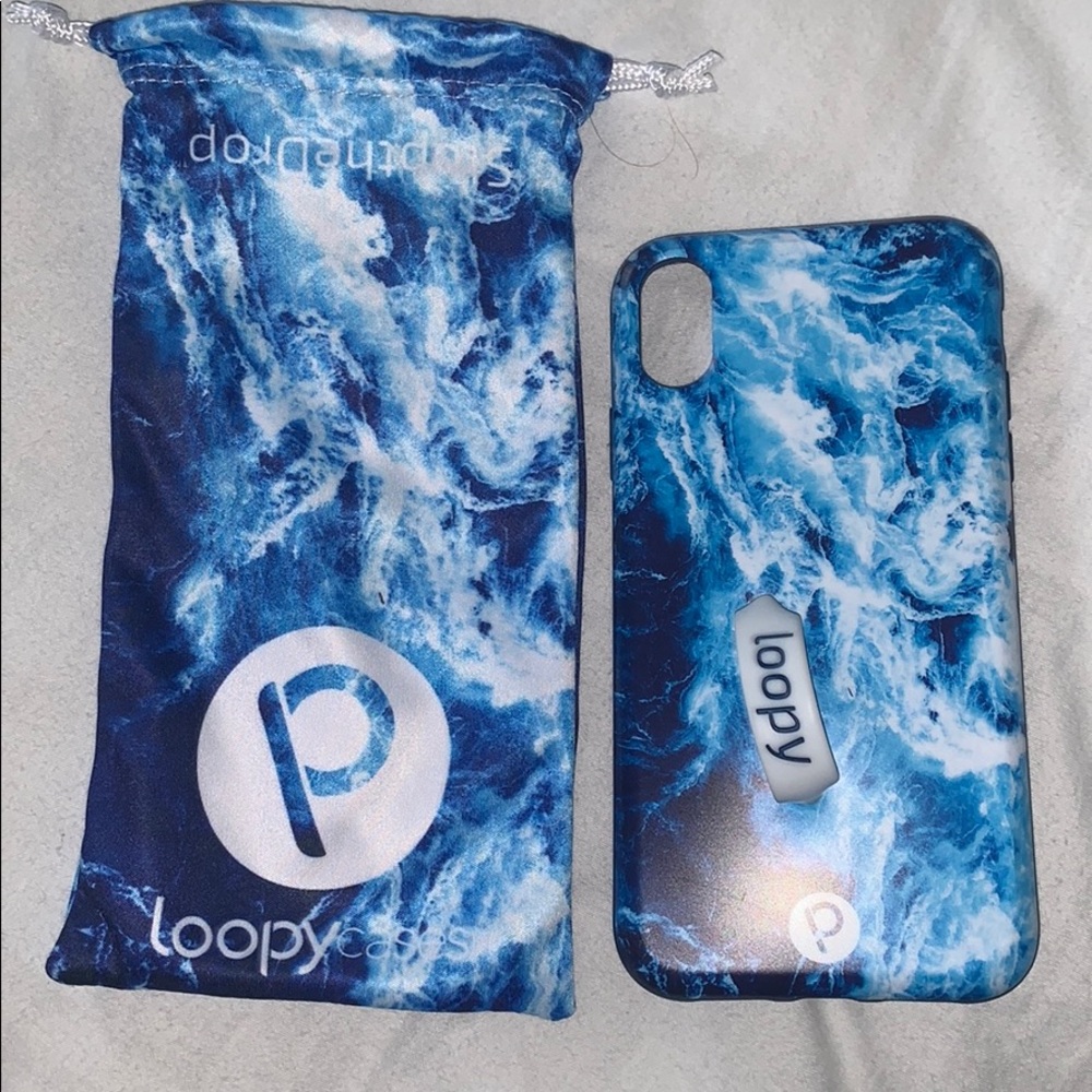 iPhone XR -  Loopy Case